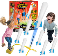 The Original Stomp Rocket Jr.: $24.95 $22 at Amazon.