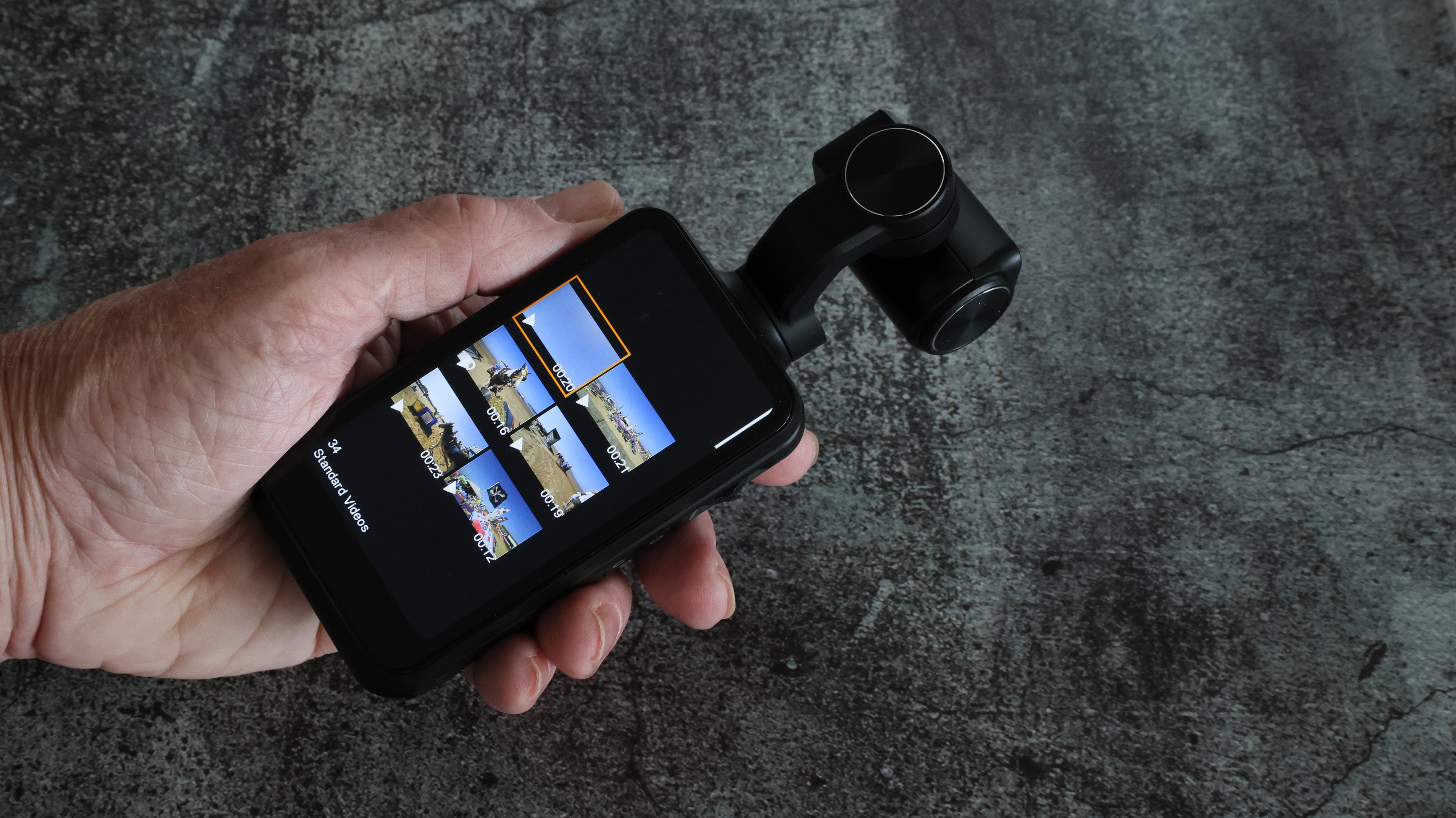 Agfaphoto Realimove MC3X