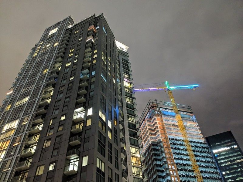 Google Pixel 3 XL camera sample