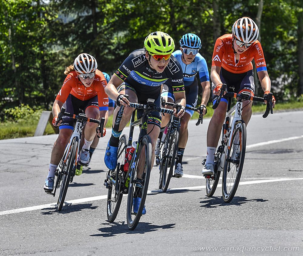 Alison Jackson (Tibco- Silicon Valley Bank) under the watch of Rally UHC