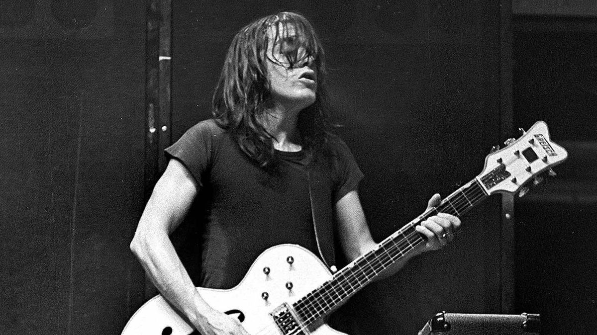 Malcolm Young: tell us what he meant to you | Louder