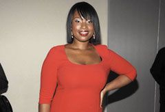 Marie Claire Celebrity News: Jennifer Hudson