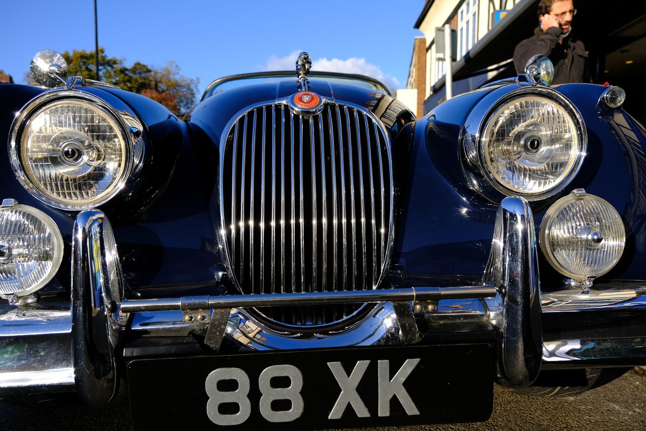 Fujifilm X-T4 review
