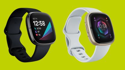 Fitbit Sense vs Fitbit Sense 2