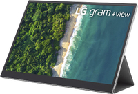 LG Gram +view: $350 Now $300 at Amazon
Save $50