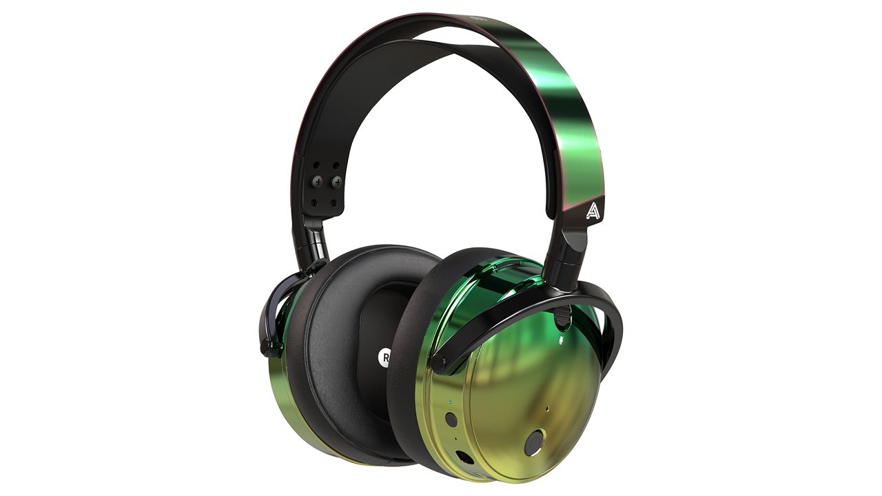 Audeze Maxwell Wasabi Edition headset