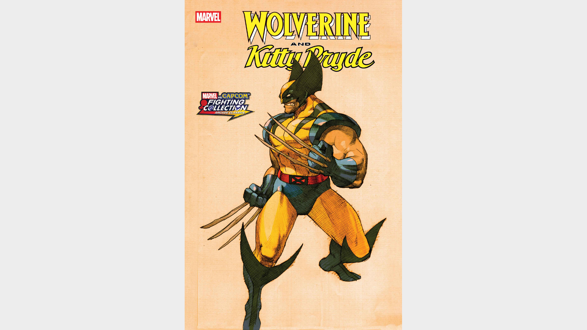 WOLVERINE & KITTY PRYDE #1 (OF 5)