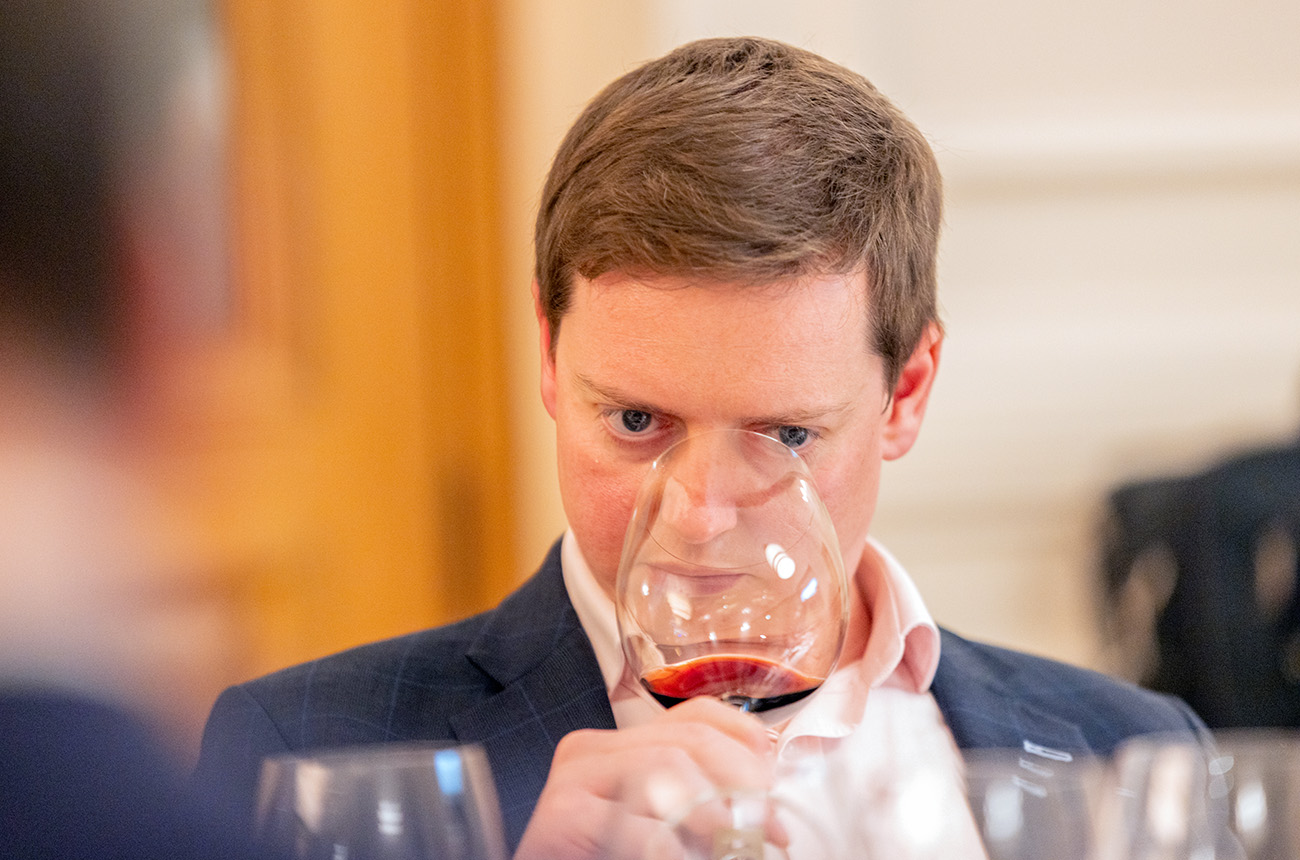 Masseto_London 4th November 2024 at Raffles_James Button