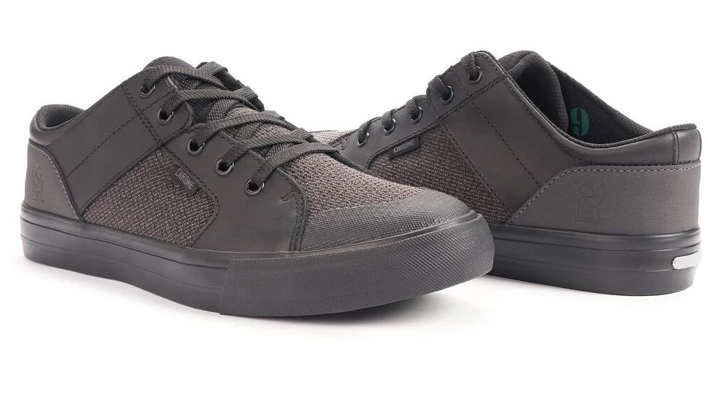 Chrome Industries reengineer urban shoe range in collaboration with Panaracer