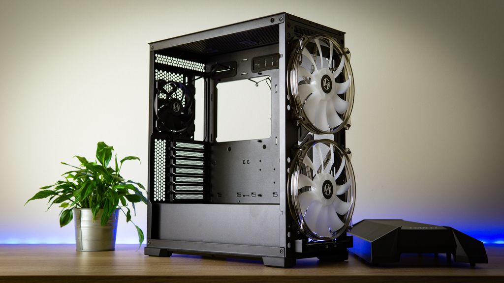 Lian Li Lancool 215 Review: Lian Li’s Most Mainstream Case | Tom's Hardware