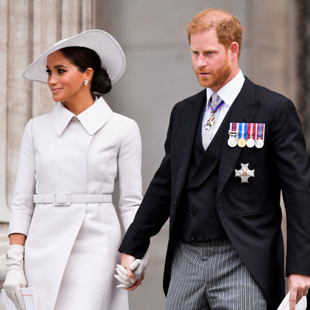 Prince Harry and Meghan Markle's secret nickname