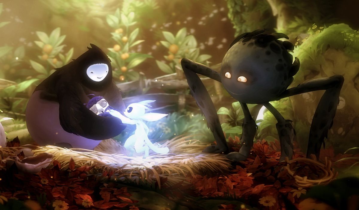 Ori and the Will of the Wisps gets a new trailer and release date