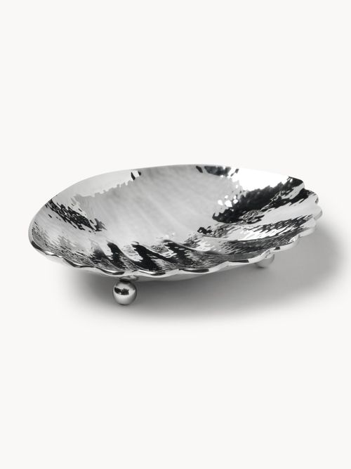 Stainless Steel Butter Dish Isla