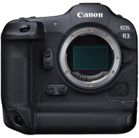 Canon EOS R3 (body only): $5,999$4,999 at Amazon
Save $1,000!