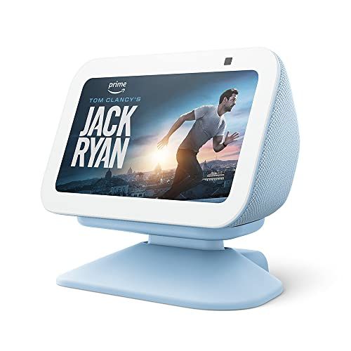 Echo Show 5 Adjustable Stand With USB-C Charging Port