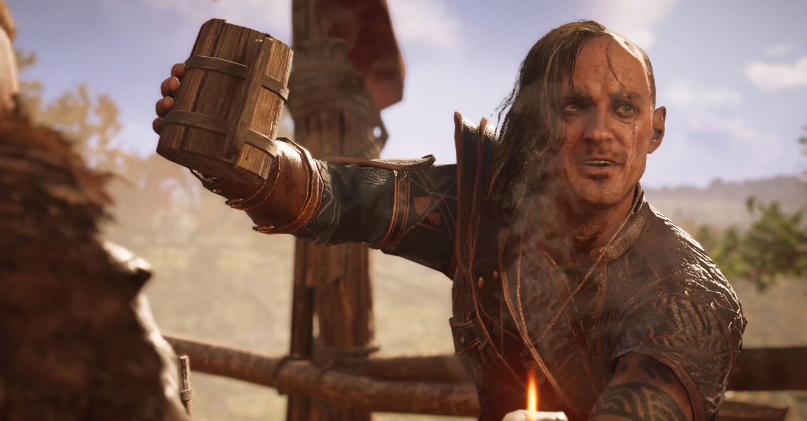  How Assassin's Creed Valhalla's historical characters stack up to the real deals 