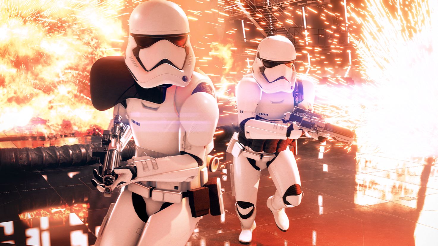 Star Wars: Battlefront II Game Review