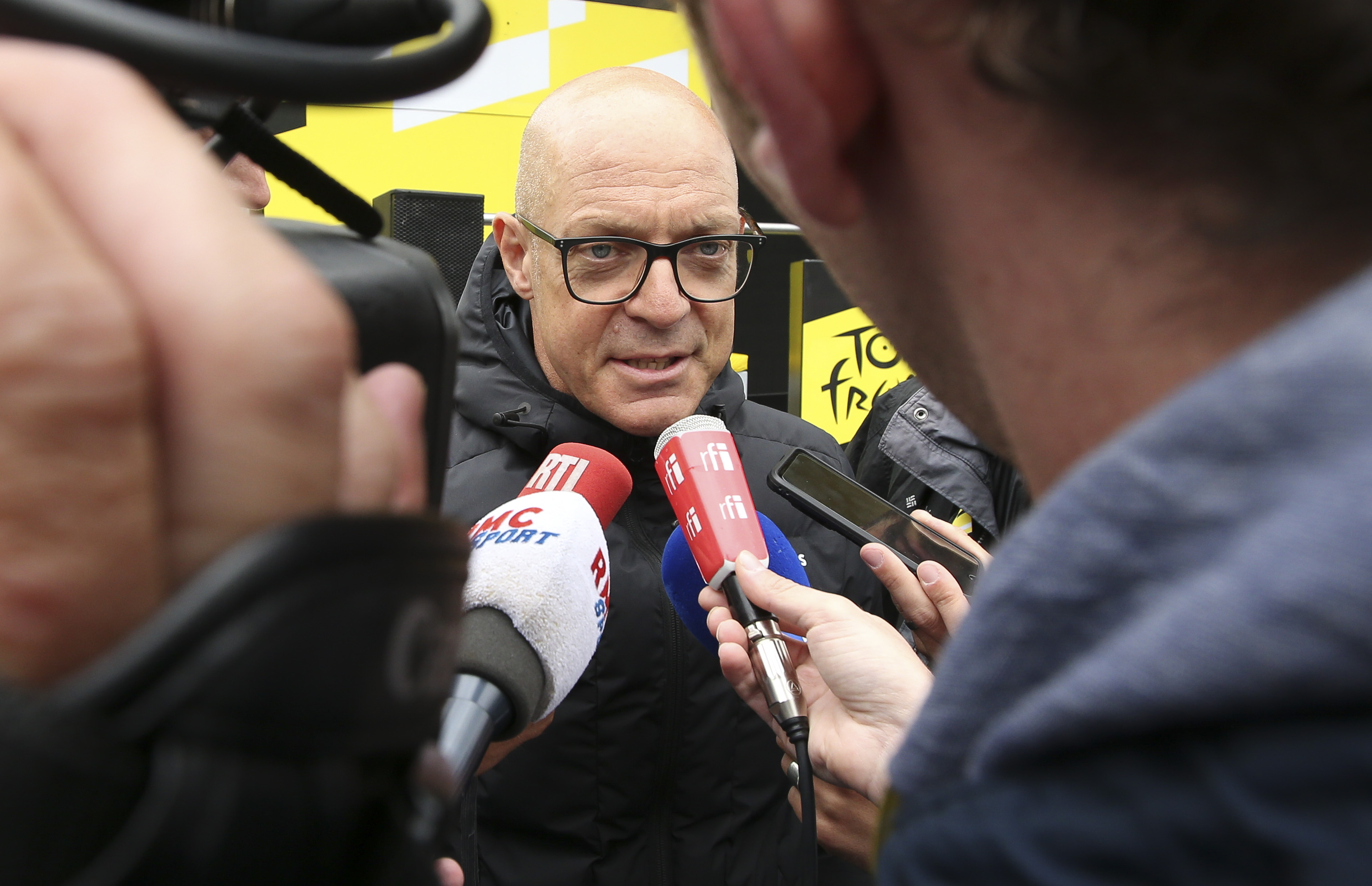 Dave Brailsford
