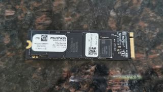 Mushkin Gamma PCIe M.2 2TB SSD