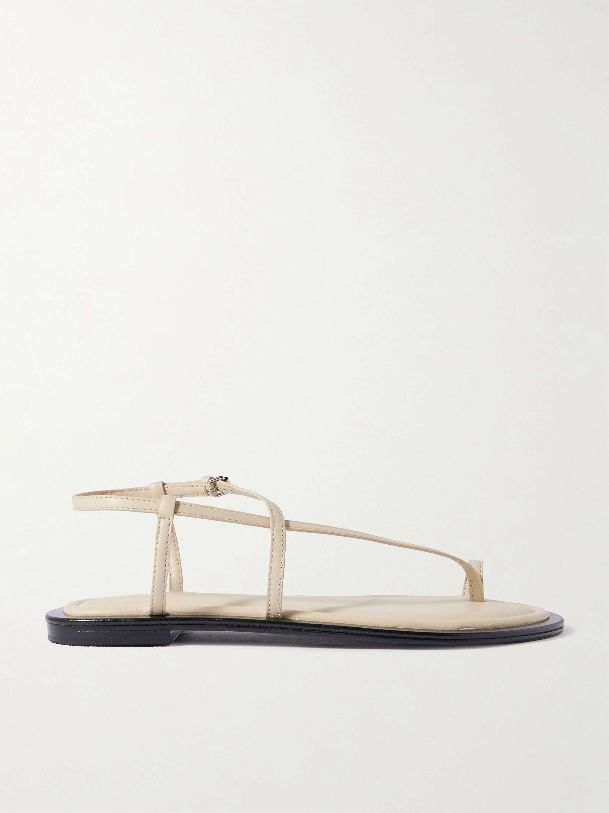 Reef Leather Sandals