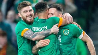 Republic of Ireland v Lithuania live stream