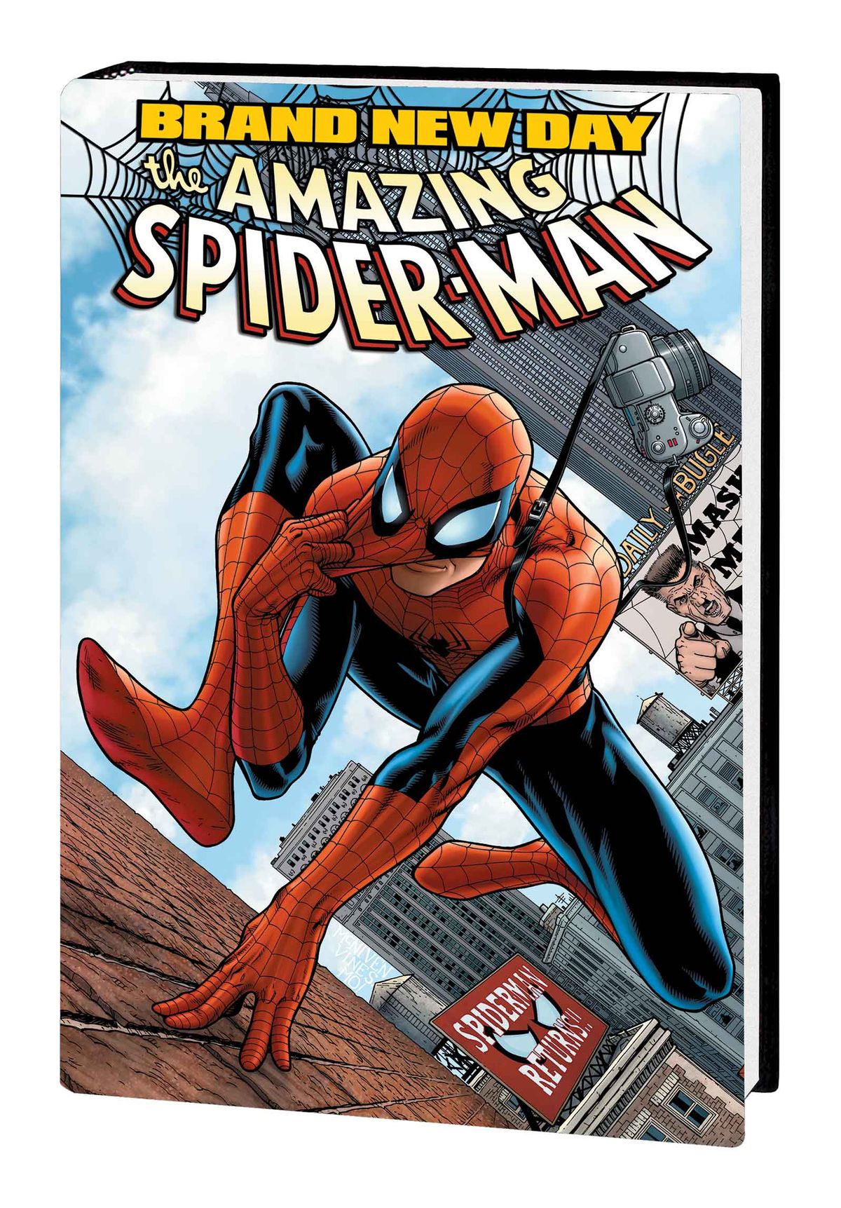 Marvel Comics March 2023 solicitations