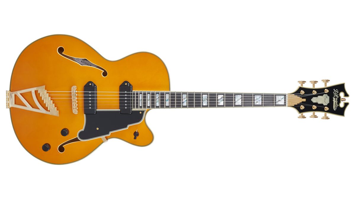 D'Angelico Excel 59