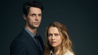 Matthew Goode and Teresa Palmer star in A Discovery of Witches