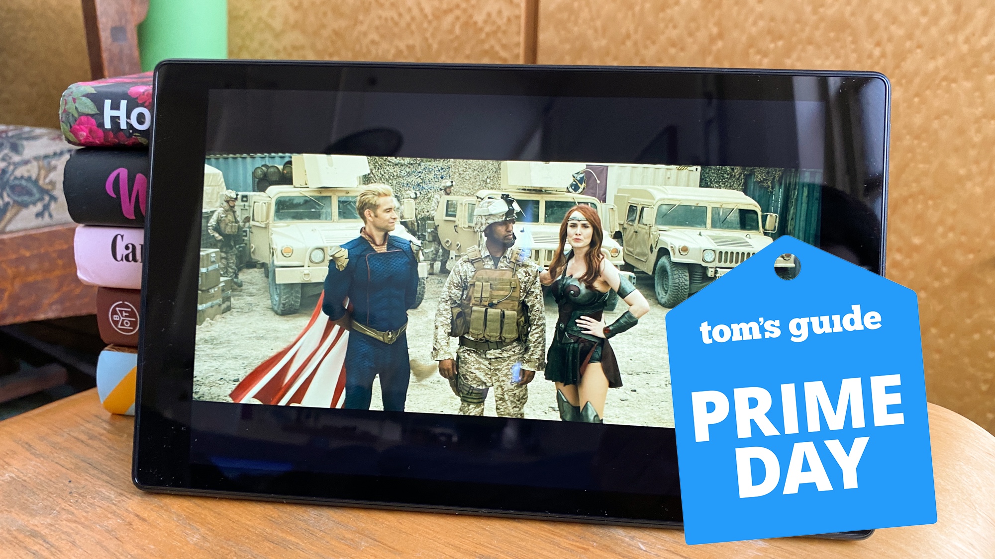 Prime Day tablet deals The best iPad and Fire tablet sales right now