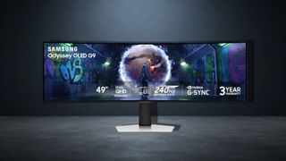 Samsung Odyssey OLED G9 Monitor