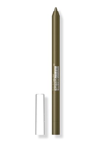Best Eyeliner Pencils 2024 - Maybelline tattoo studio eye pencil