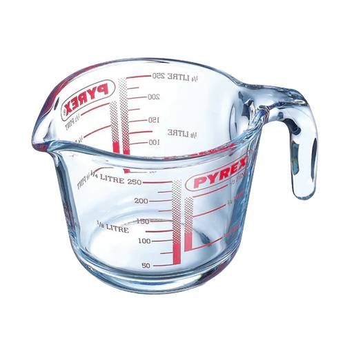 Glass Measuring Jug