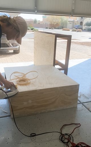 building planter boxes