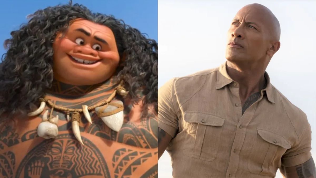 ‘S–t We Got Caught.’ Moana’s Live-Action Movie Shot With Walls Up, But Dwayne Johnson Reveals One Wild Paparazzi Workaround