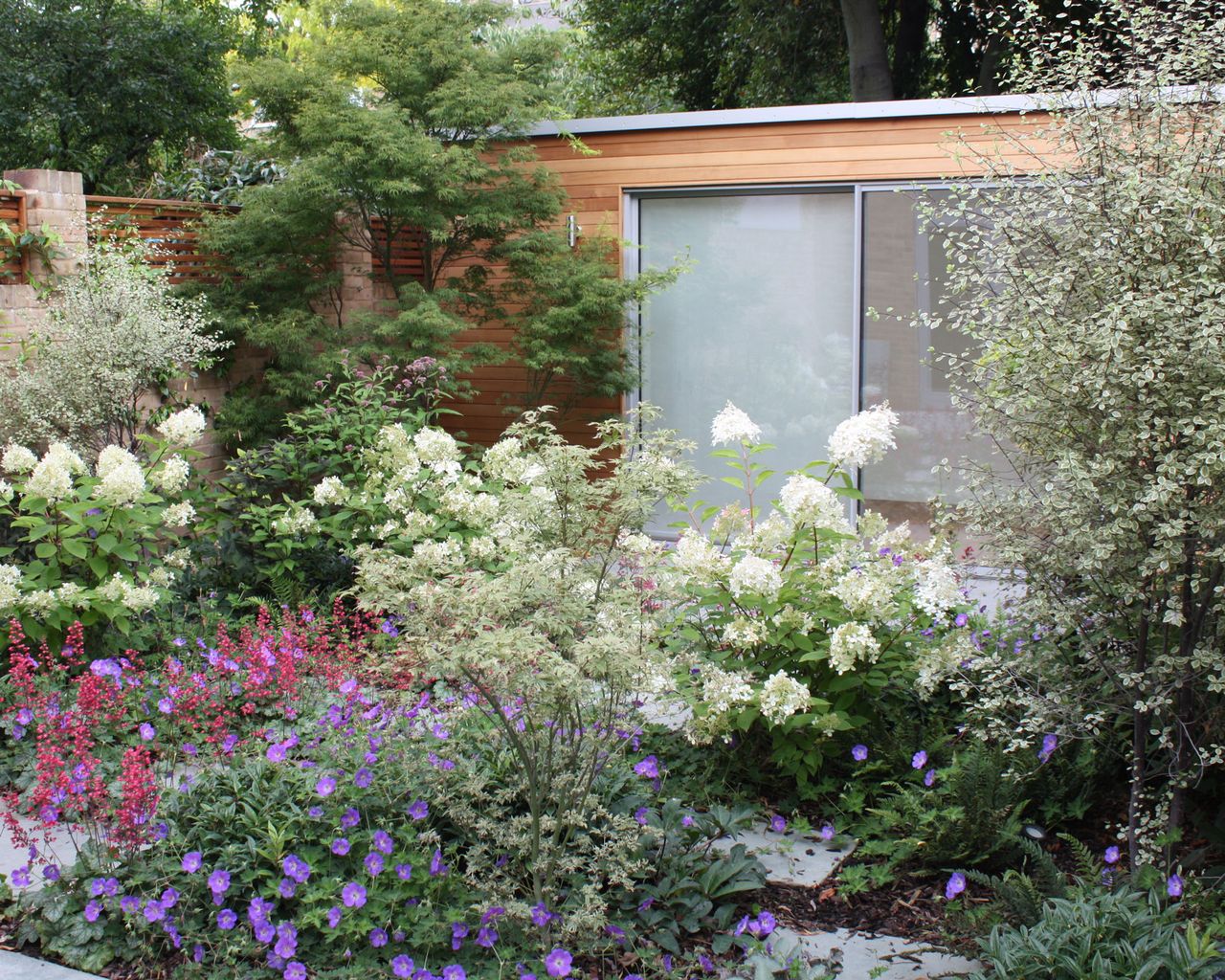 Northfacing garden ideas 25 ways with a northfacing yard Homes & Gardens