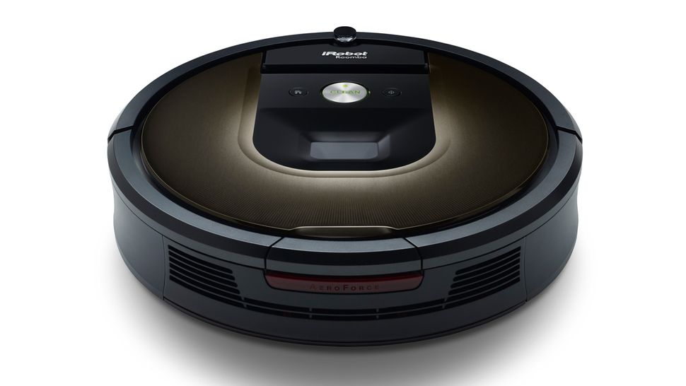 iRobot Roomba 980 review TechRadar