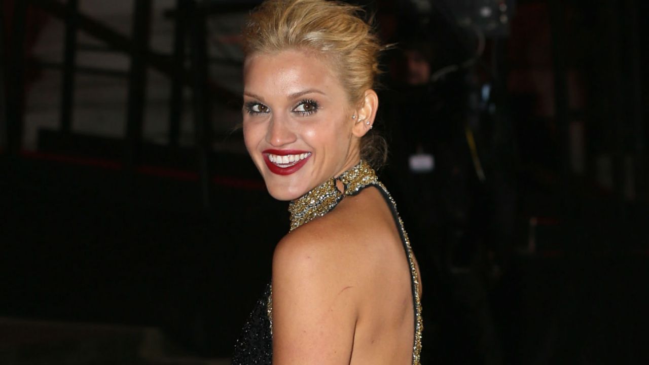Ashley Roberts