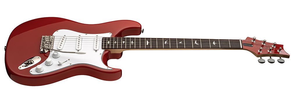 PRS x Land Rover John Mayer Silver Sky