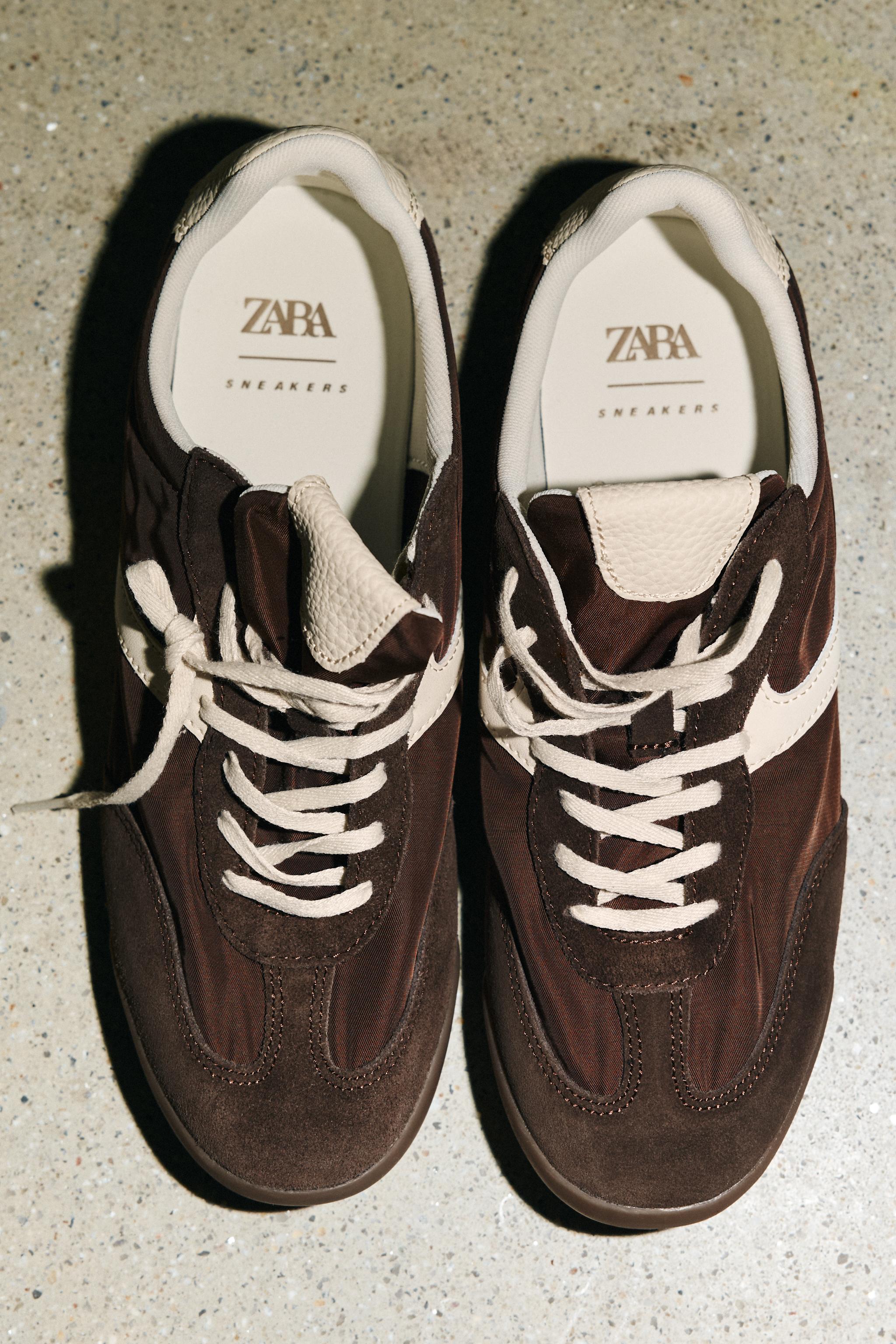 Soft Running Sneakers