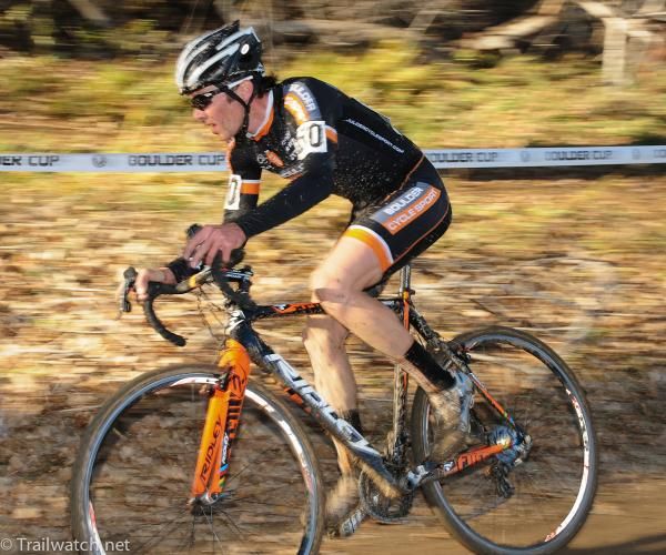 Brandon Dwight (Boulder Cycle Sports)
