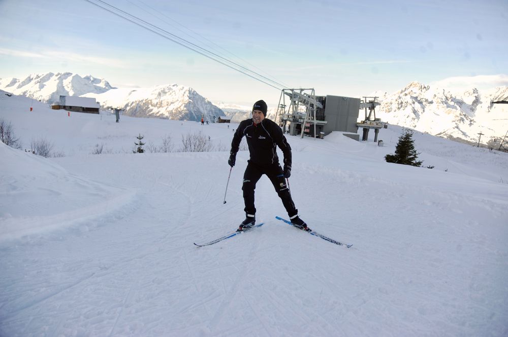 Directuer sportif Julien Jurdie