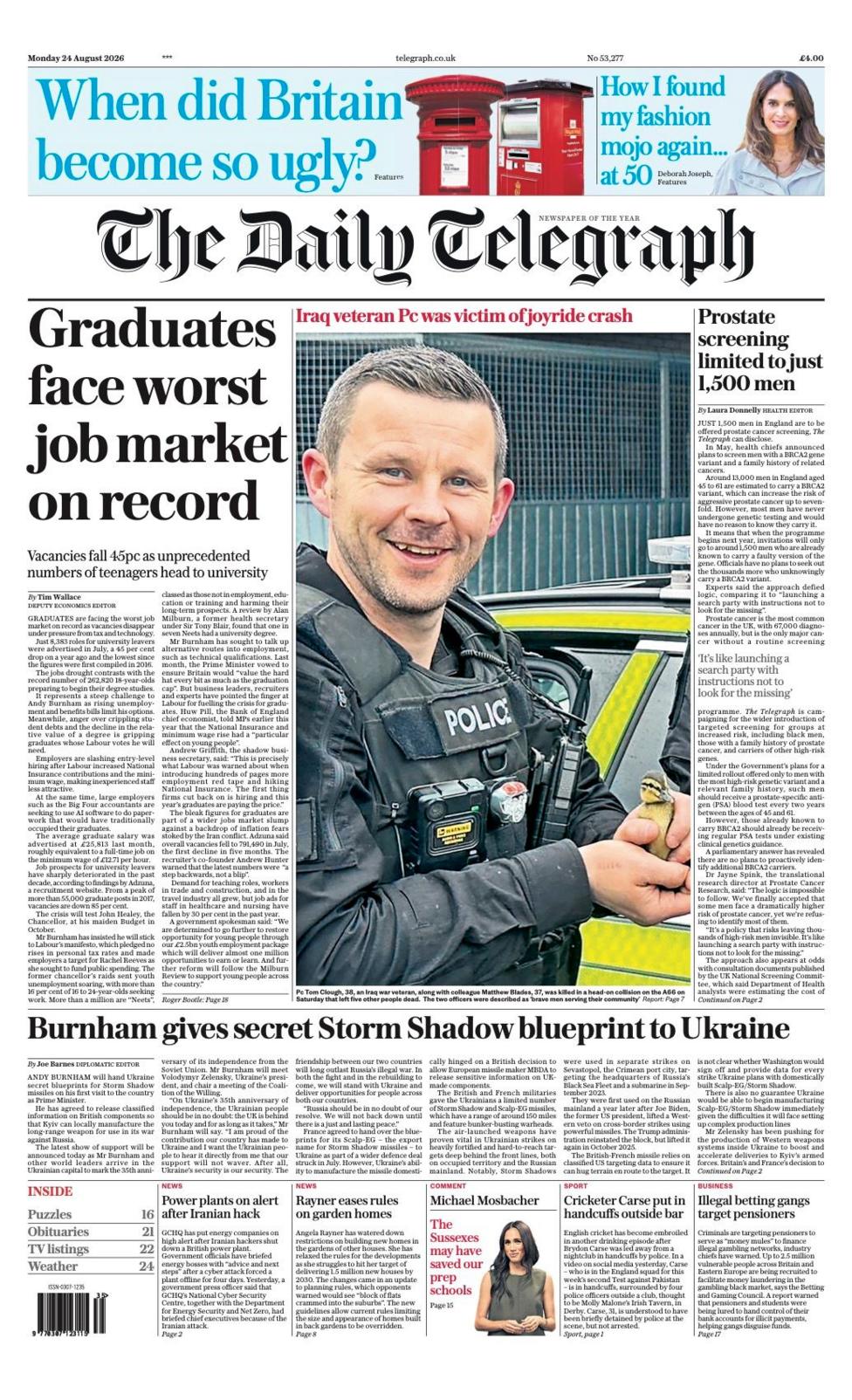 Telegraph