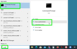 how to uninstall Microsoft Edge - run command prompt