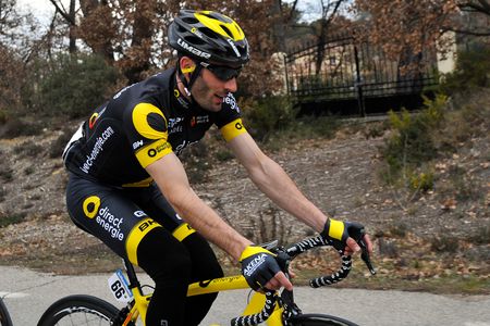 Jonathan Hivert (Direct Energie) during the 2017 GP La Marseillaise, stage of the french national cup