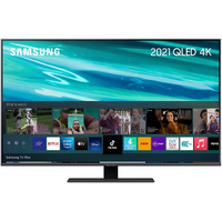 Samsung Q80A 50-inch 4K QLED Smart TV: £999 £699 at Amazon
Save £300