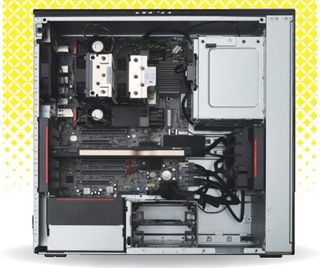 Lenovo ThinkStation P620 Tower main image