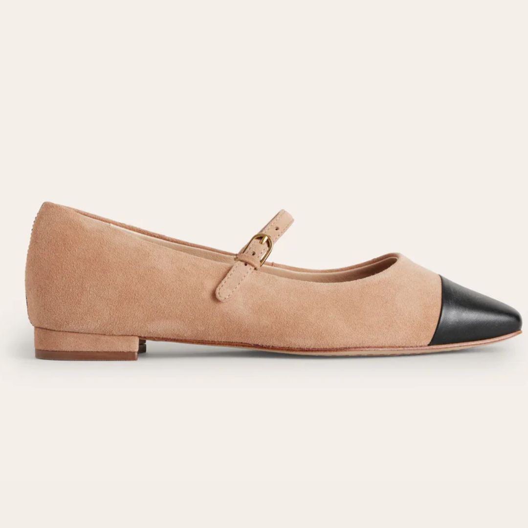 Boden Penelope Mary Jane Flats