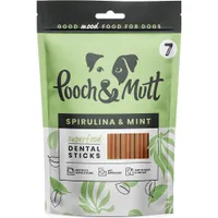 Pooch & Mutt Superfood Dental Sticks | Amazon Pooch & Mutt Superfood Dental Sticks | Amazon