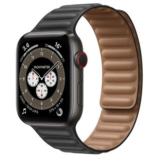 You can't buy a titanium Apple Watch Series 6 and this is probably why |  iMore