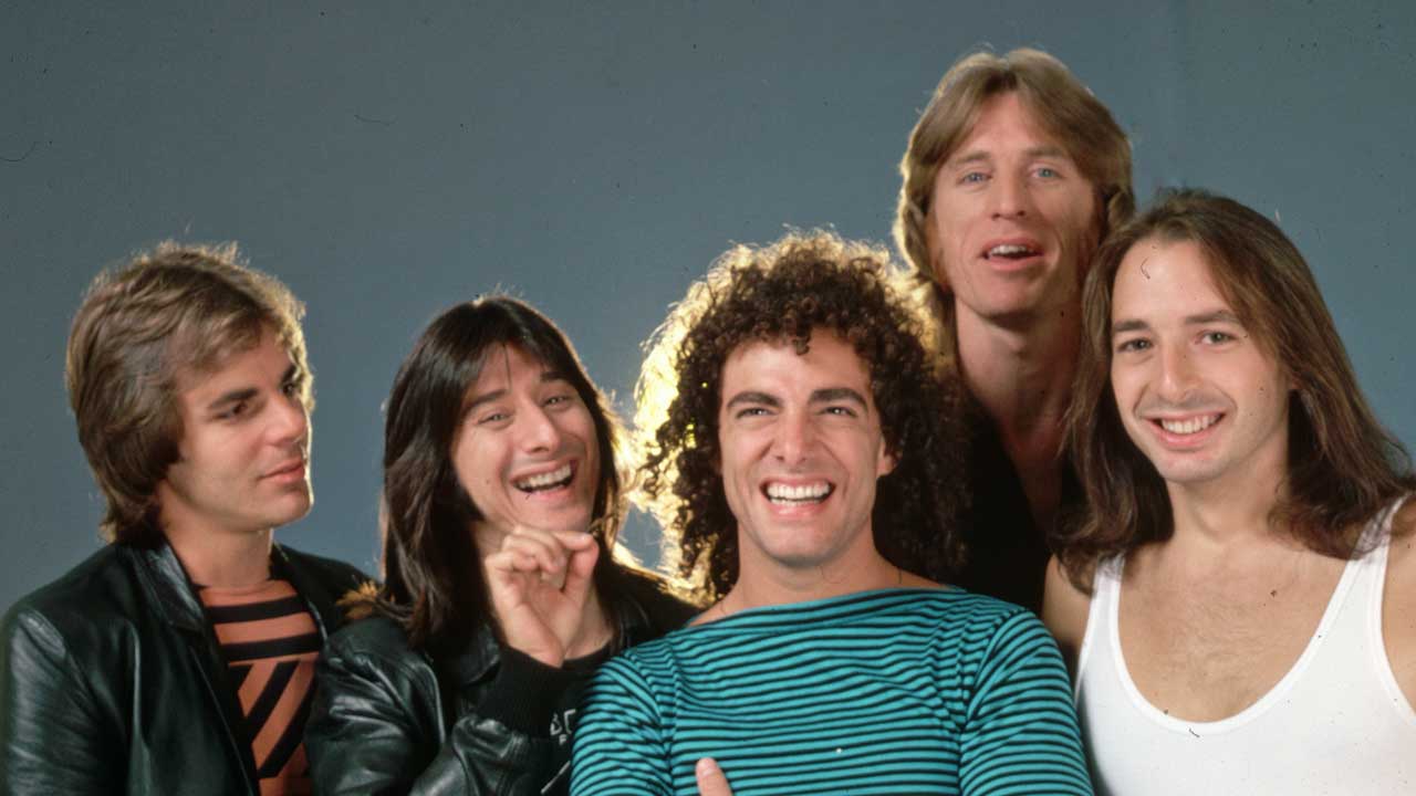 journey don't stop believin band members